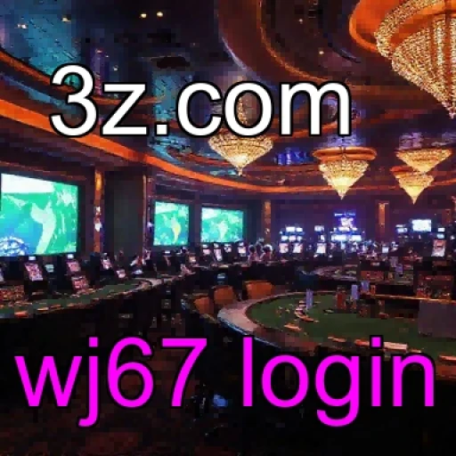 wj67 login Plataforma